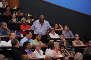 Prof Jonathan Jansen