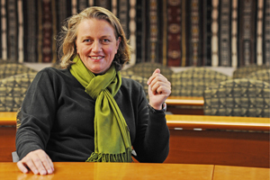 Associate Professor Rochelle le Roux
