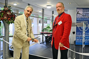 Dr Max Price & Prof Don Ross