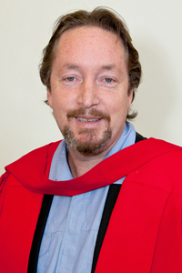 Prof Colin Tredoux