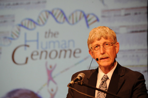 Dr Francis Collins