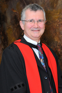 Prof Nigel Worden