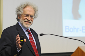 Prof Anton Zeilinger