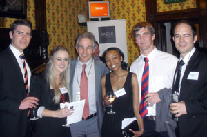 Annual UCT UK trust reception