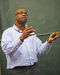 Prof Kelly Chibale