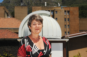 Prof Renée Kraan-Korteweg