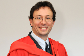 Prof Mark New