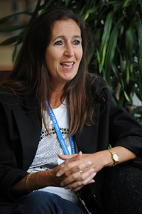 Prof Valerie Mizrahi