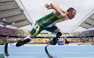 Oscar Pistorius