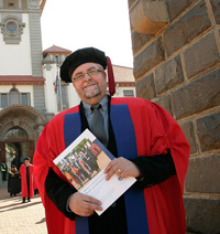 Prof Etienne van Heerden 