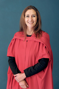 Professor Valerie Mizrahi