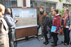 South African Geographers student conference