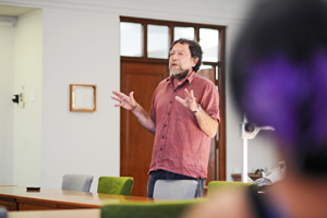 Prof Ari Sitas