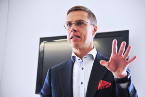 Alexander Stubb