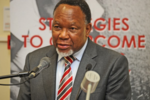 Deputy President Kgalema Motlanthe 