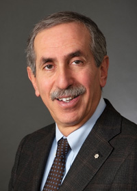 Dr Alan Bernstein
