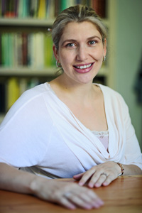 Dr Amanda Weltman