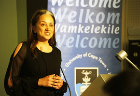 Ferial Haffajee