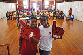 UCT hosts latest HIV/AIDS testing drive