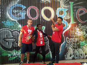 Google student ambassador summit