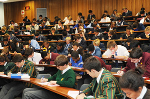 UCT Mathematics Competition
