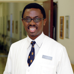 Professor Bongani Mayosi