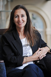 Prof Valerie Mizrahi