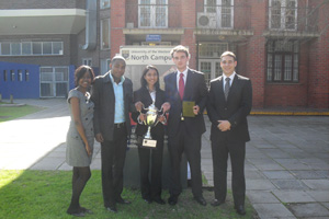 Moot competition