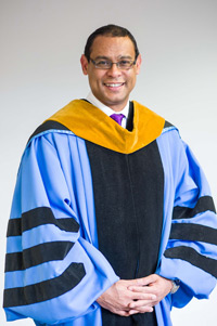 Prof Kevin Naidoo