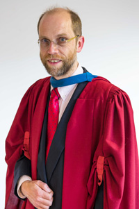 Professor Martin Wittenberg