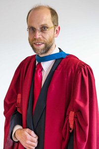 Professor Martin Wittenberg