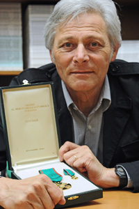 Prof Mino Caira