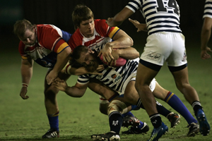 2012 FNB Varsity Cup