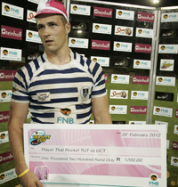 2012 FNB Varsity Cup