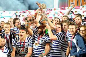 Varsity cup final