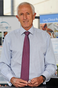 Prof Eric Bateman