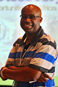 Prof Kelly Chibale