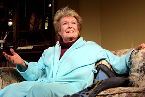 Janet Suzman in Solomon and Marion