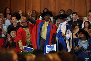 Prof Daniel Kunene