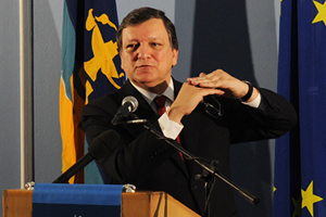 MH_EU President, José Manuel Barroso