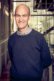 Associate Professor Graeme Meintjes