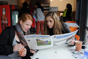 Monday Monthly campus