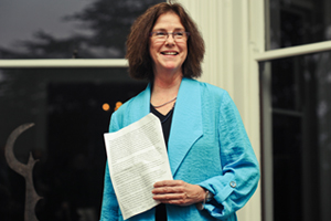 Professor Nan Yeld