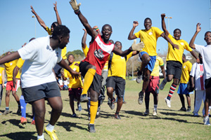 UCT AFCON