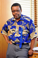 Associate Professor Mqhele Dlodlo