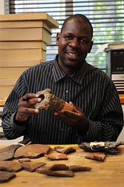 Associate ProfessorShadreck Chirikure