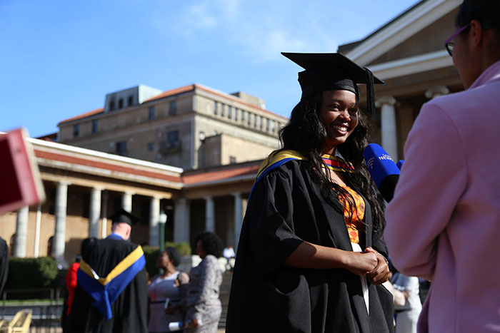 Cuban medical graduation