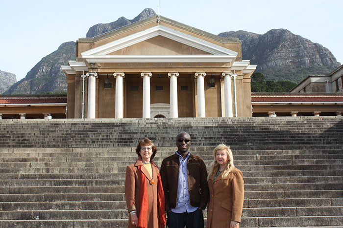 UCT Collaborative Educational Practice Award