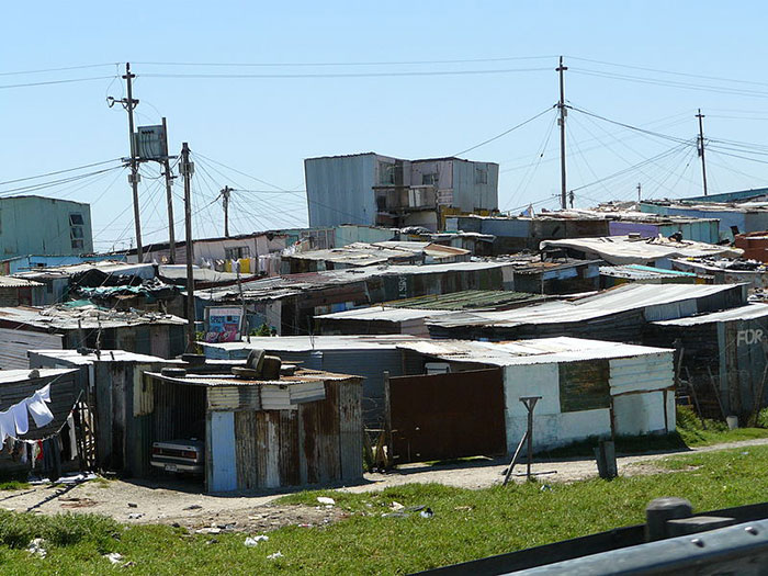 Khayelitsha township