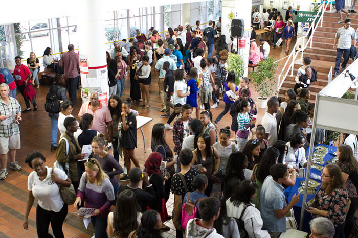 UCT Open Day